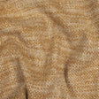 Honey Tweedy Upholstery Boucle