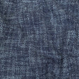 Indigo Tweedy Acrylic and Cotton Boucle