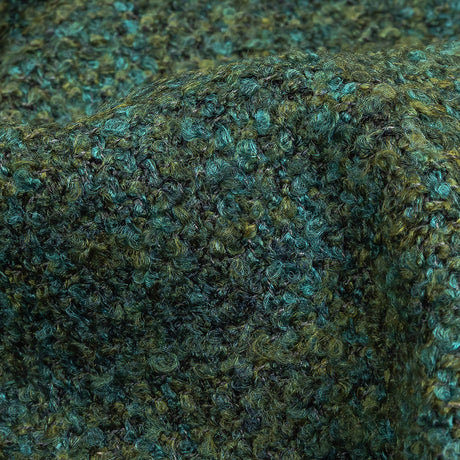 Marsh Tweedy Acrylic and Cotton Boucle