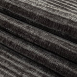Steel Ribbed Polyester Chenille Woven