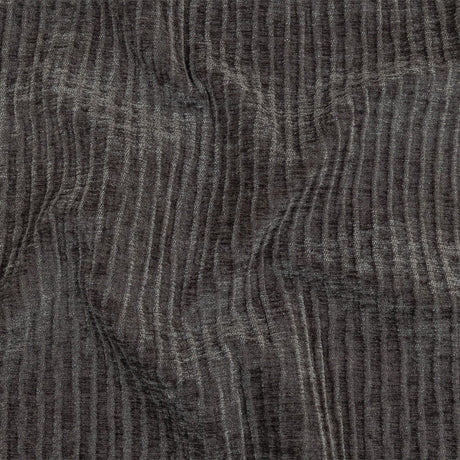 Steel Ribbed Polyester Chenille Woven