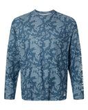 HUK Men's Lopro Running Lakes Long Sleeve T-Shirt