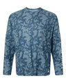 HUK Men's Lopro Running Lakes Long Sleeve T-Shirt