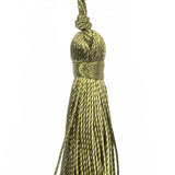 2" Sage Basic Tassel