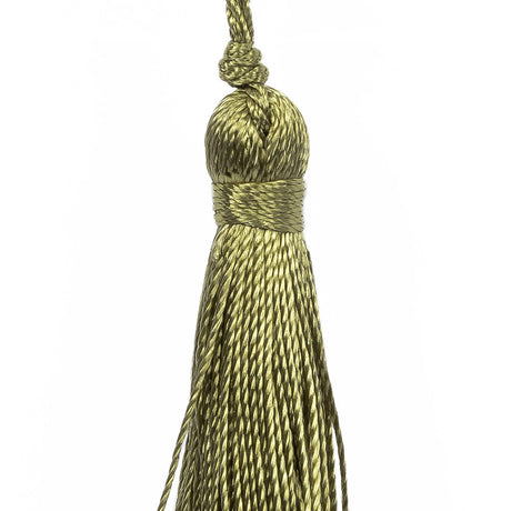 2" Sage Basic Tassel