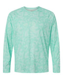 HUK Men's Lopro Running Lakes Long Sleeve T-Shirt