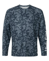 HUK Men's Lopro Running Lakes Long Sleeve T-Shirt