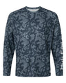 HUK Men's Lopro Running Lakes Long Sleeve T-Shirt