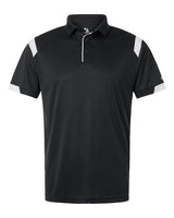 Badger Unisex On the Rise Polo