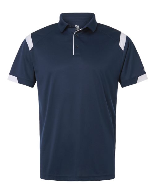Badger Unisex On the Rise Polo