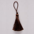 2" Chocolate Basic Tassel