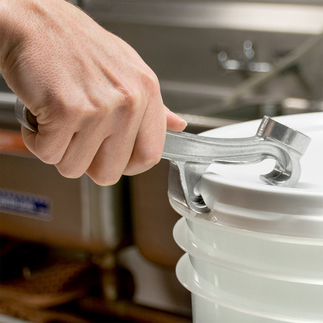 Winco Aluminum Pail Opener