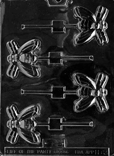 Fly Lolly Chocolate Mold - LPH063