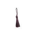 2" Eggplant Basic Tassel