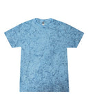 Colortone Unisex Color Crush Heavyweight Cotton T-Shirt