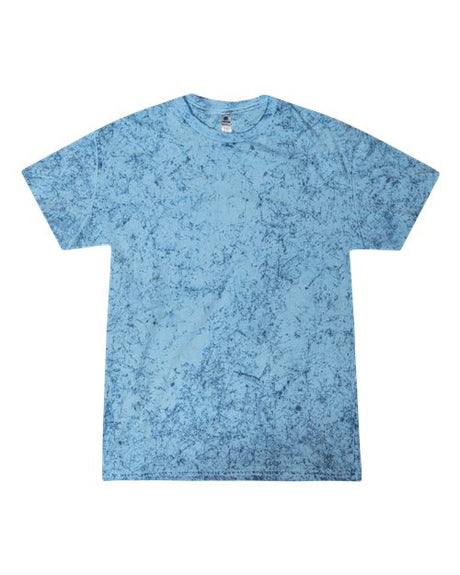 Colortone Unisex Color Crush Heavyweight Cotton T-Shirt