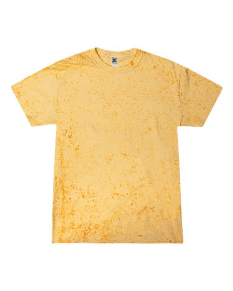 Colortone Unisex Color Crush Heavyweight Cotton T-Shirt