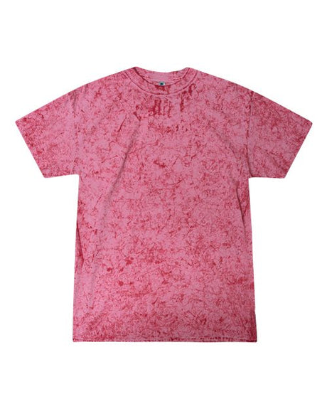Colortone Unisex Color Crush Heavyweight Cotton T-Shirt