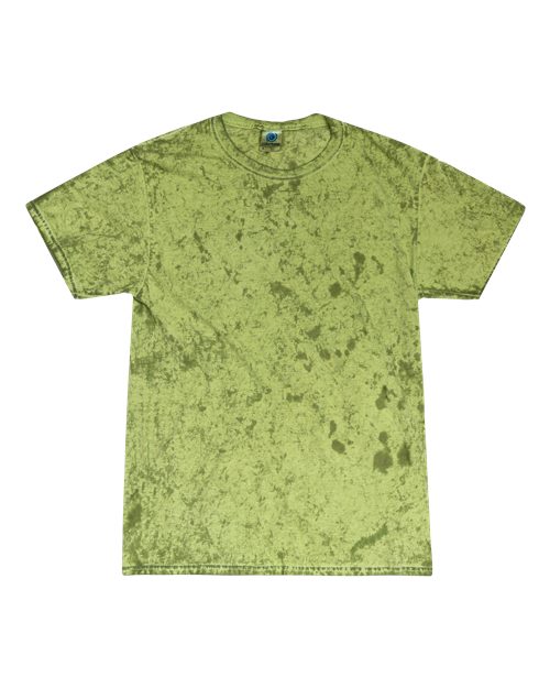Colortone Unisex Color Crush Heavyweight Cotton T-Shirt