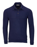 Men's Cuddle Sweater Polo