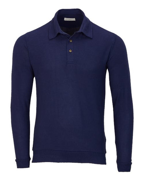 Men's Cuddle Sweater Polo