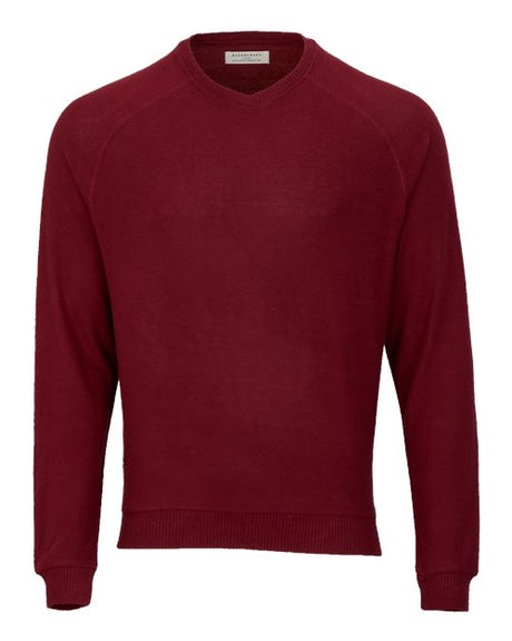 Boxercraft Men's Cuddle Cross-Neck Sweater