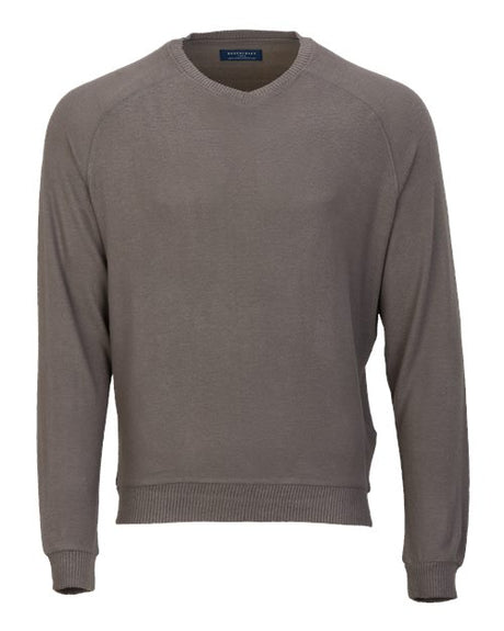 Boxercraft Men's Cuddle Cross-Neck Sweater