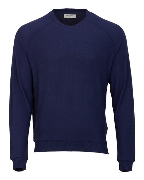 Boxercraft Men's Cuddle Cross-Neck Sweater