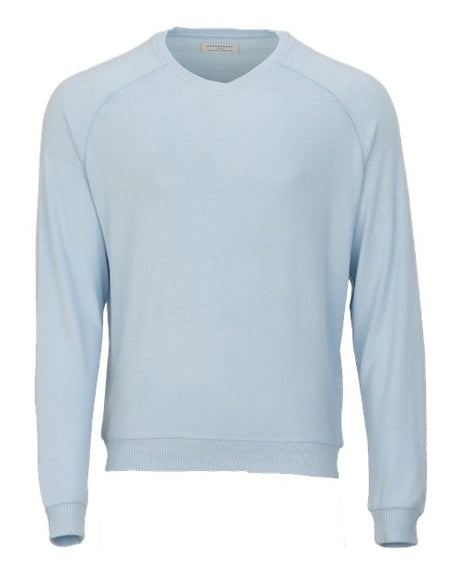 Boxercraft Men's Cuddle Cross-Neck Sweater