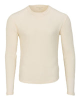 Boxercraft Men's Waffle Knit Long Sleeve T-Shirt