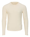 Boxercraft Men's Waffle Knit Long Sleeve T-Shirt