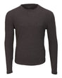 Boxercraft Men's Waffle Knit Long Sleeve T-Shirt