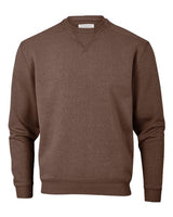 Boxercraft Men's Fleece Crewneck Sweatshirt
