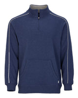 Men's French Terry Quarter-Zip Pullover