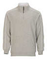 Men's French Terry Quarter-Zip Pullover
