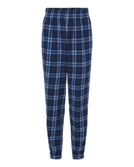 Unisex Flannel Joggers