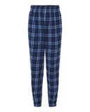 Unisex Flannel Joggers