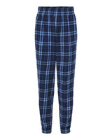 Unisex Flannel Joggers