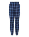 Unisex Flannel Joggers