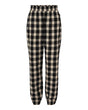 Unisex Flannel Joggers