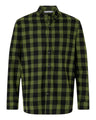 Boxercraft Men's Flannel Button-Down Shirt