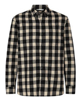 Boxercraft Men's Flannel Button-Down Shirt