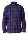 Boxercraft Men's Flannel Button-Down Shirt