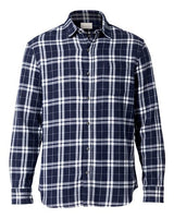 Boxercraft Men's Flannel Button-Down Shirt