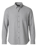 Boxercraft Men's Flannel Button-Down Shirt