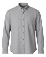 Boxercraft Men's Flannel Button-Down Shirt