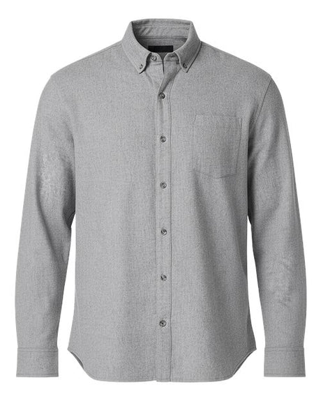 Boxercraft Men's Flannel Button-Down Shirt