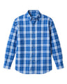 Boxercraft Men's Flannel Button-Down Shirt