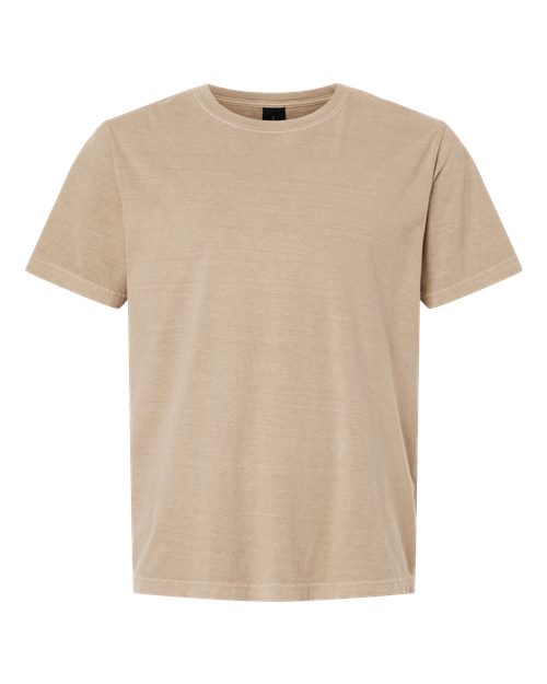BELLA + CANVAS Unisex Heavyweight Garment-Dyed Tee