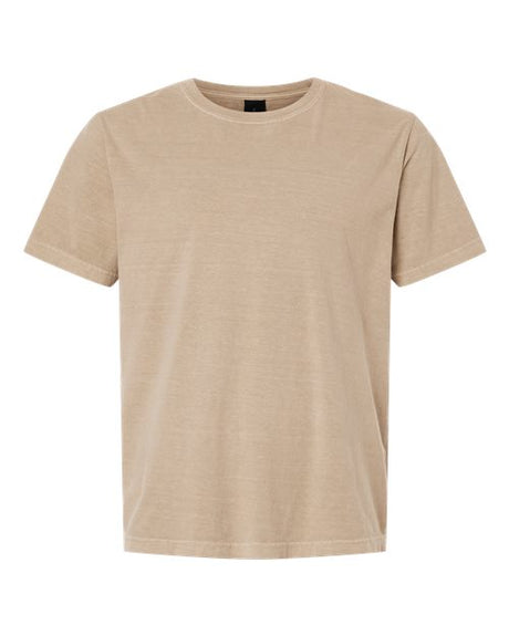 BELLA + CANVAS Unisex Heavyweight Garment-Dyed Tee